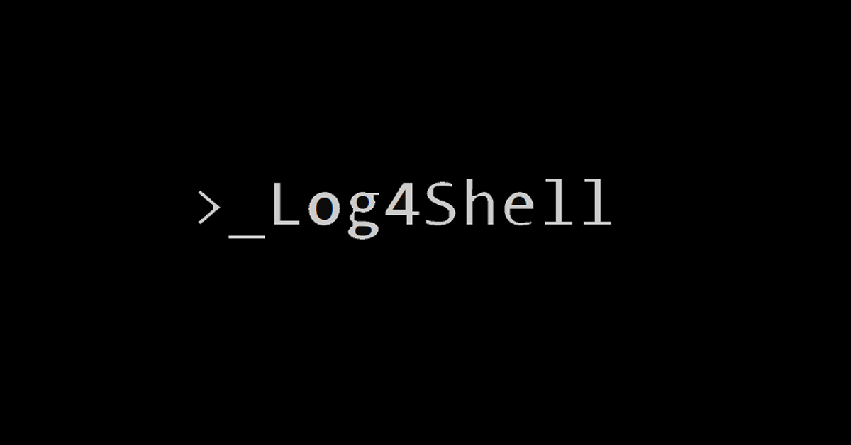 Log4Shell