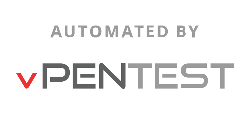 Automated by vPenTest