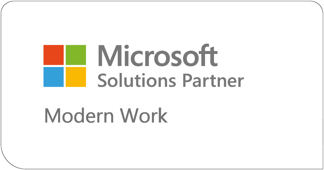 Microsoft Modern Work Solution Partner