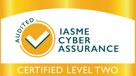 Cyber Assurance Level 2 Certified